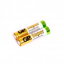 Baterii GP super alkaline (AAA) 1,5 V